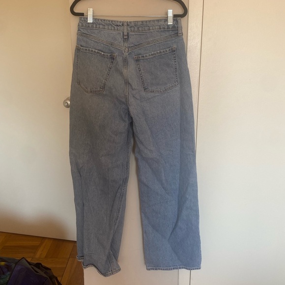 Old Navy wide leg jeans - Picture 4 of 6